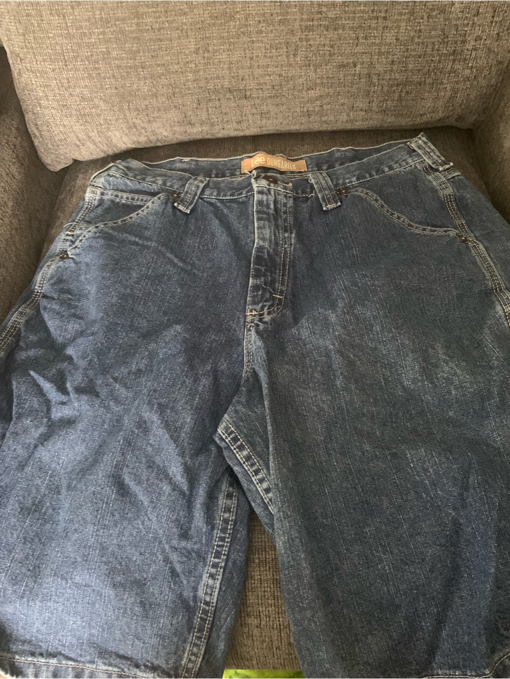 Jean Shorts 34